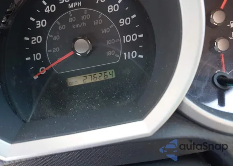 2006 Toyota 4Runner Sr5 V6 из США, поврежденный, VIN JTEZU14R868064500